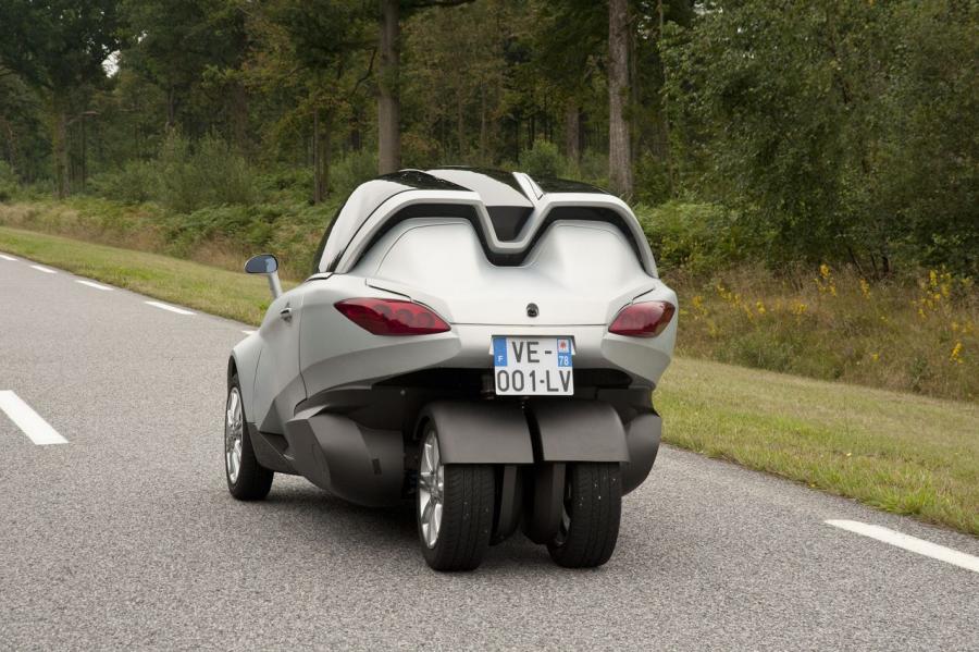  Peugeot VELV 2011 года  (фото 6 из 11)